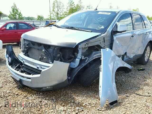 2008 FORD EDGE - VIN: 2FMDK39C48BA46043 - Photo 9