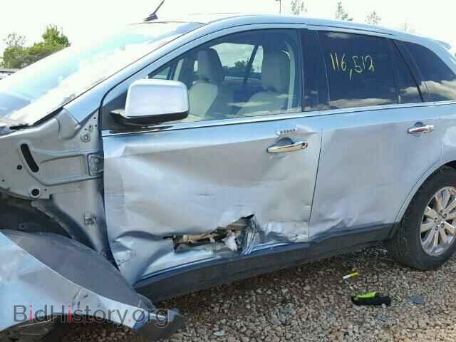 2008 FORD EDGE - VIN: 2FMDK39C48BA46043 - Photo 10