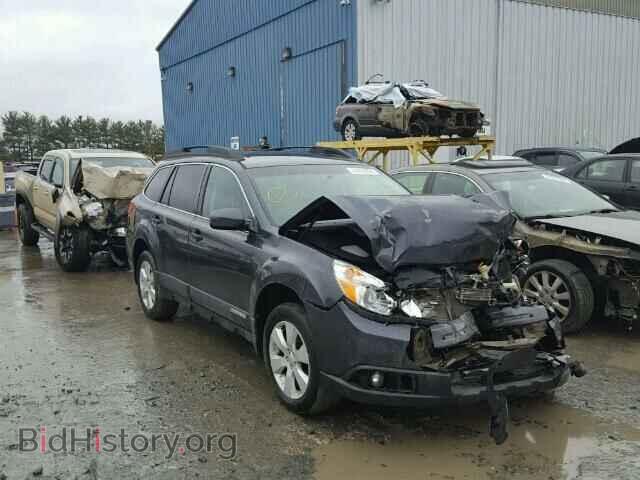 Photo 4S4BRBKC1A3359953 - SUBARU OUTBACK 2010