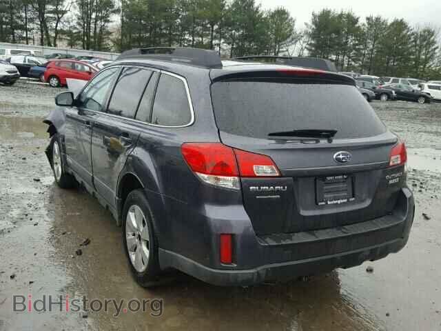 2010 SUBARU OUTBACK - VIN: 4S4BRBKC1A3359953 - Фото 3