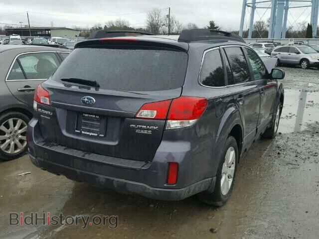 2010 SUBARU OUTBACK - VIN: 4S4BRBKC1A3359953 - Фото 4