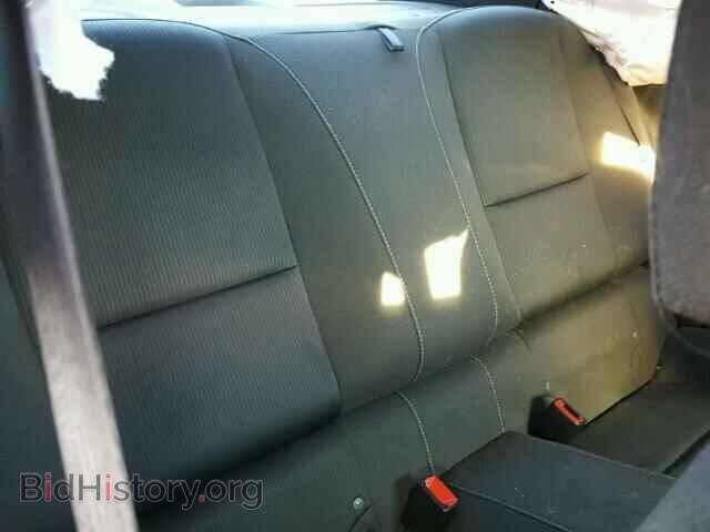 2012 CHEVROLET CAMARO - VIN: 2G1FB1E31C9182629 - Фото 6