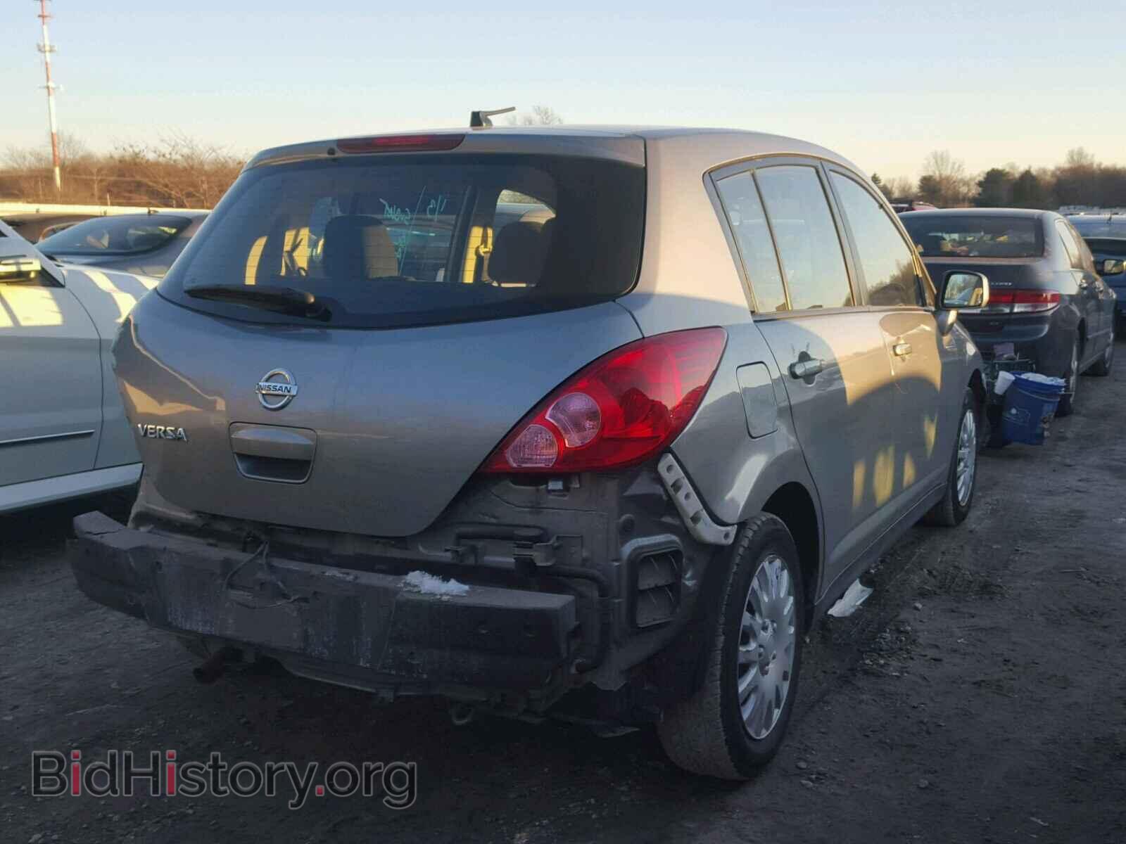 2011 NISSAN VERSA - VIN: 3N1BC1CP6BL441963 - Фото 4