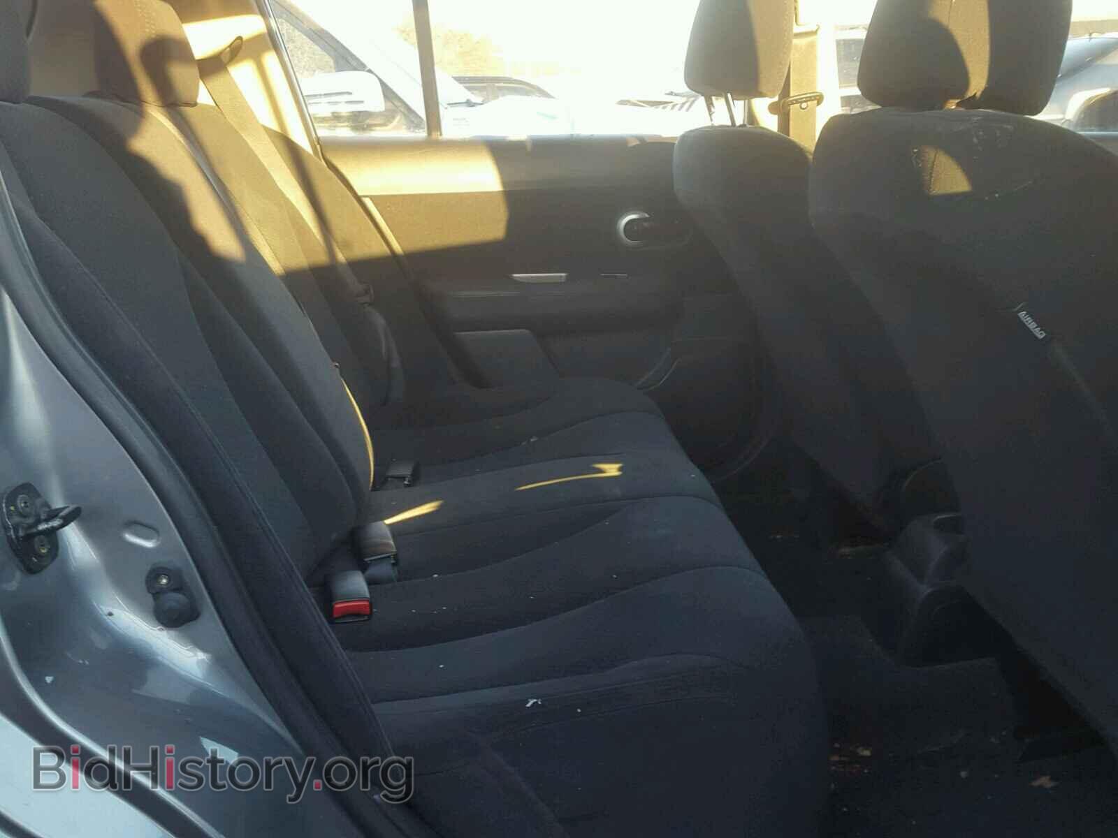 2011 NISSAN VERSA - VIN: 3N1BC1CP6BL441963 - Фото 6