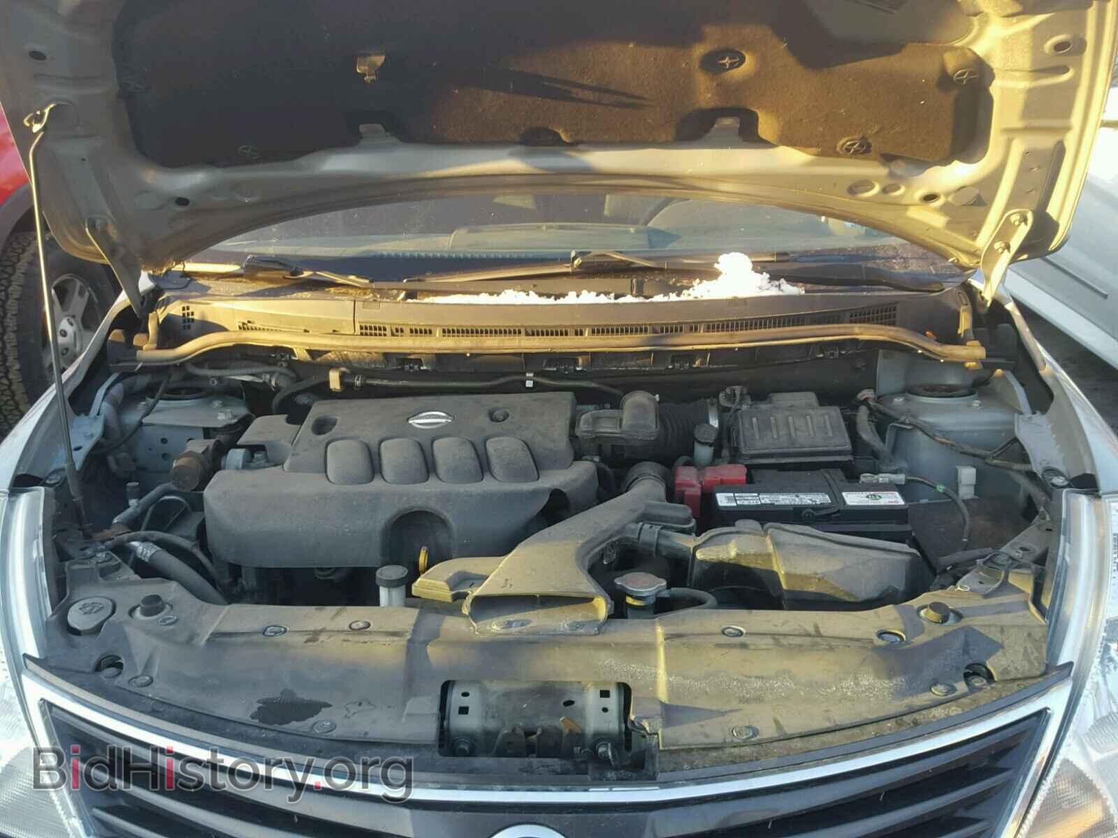 2011 NISSAN VERSA - VIN: 3N1BC1CP6BL441963 - Фото 7