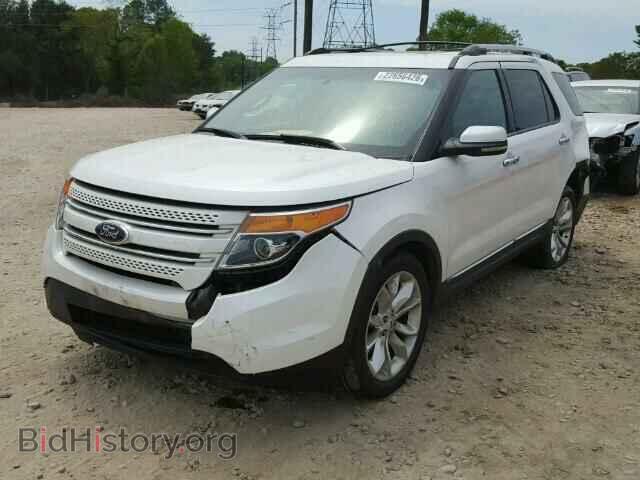 2013 FORD EXPLORER - VIN: 1FM5K7F90DGA40005 - Photo 2