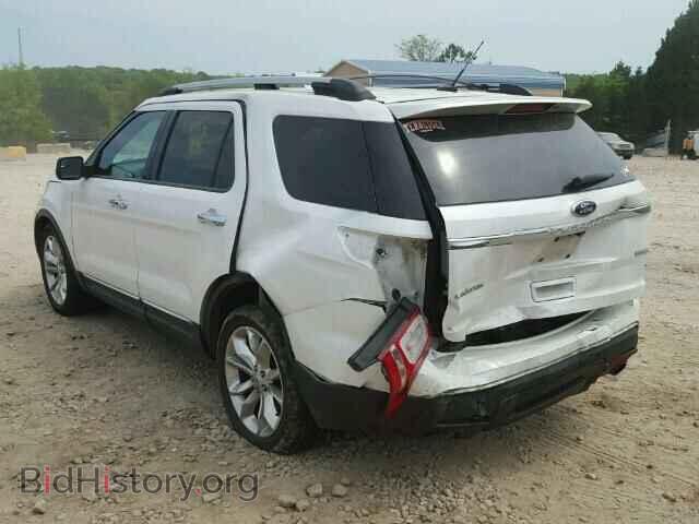 2013 FORD EXPLORER - VIN: 1FM5K7F90DGA40005 - Photo 3