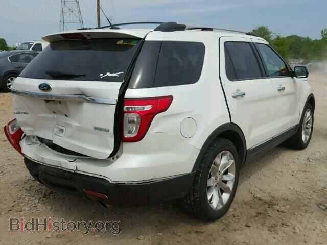 2013 FORD EXPLORER - VIN: 1FM5K7F90DGA40005 - Photo 4