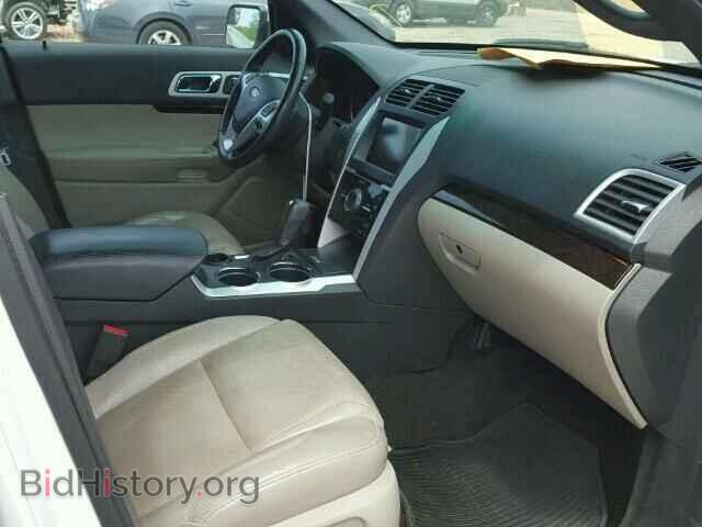 2013 FORD EXPLORER - VIN: 1FM5K7F90DGA40005 - Photo 5