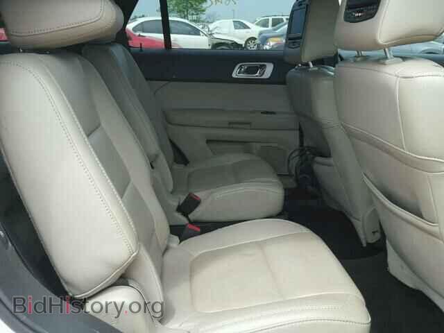 2013 FORD EXPLORER - VIN: 1FM5K7F90DGA40005 - Photo 6