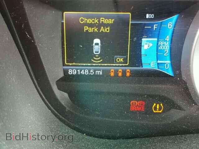 2013 FORD EXPLORER - VIN: 1FM5K7F90DGA40005 - Photo 8