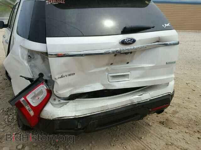2013 FORD EXPLORER - VIN: 1FM5K7F90DGA40005 - Photo 9
