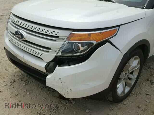 2013 FORD EXPLORER - VIN: 1FM5K7F90DGA40005 - Photo 10