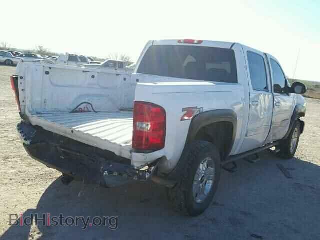 2010 CHEVROLET SILVERADO - VIN: 3GCRKSE35AG162154 - Фото 4
