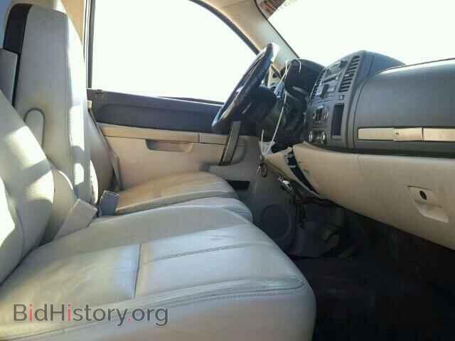 2010 CHEVROLET SILVERADO - VIN: 3GCRKSE35AG162154 - Фото 5