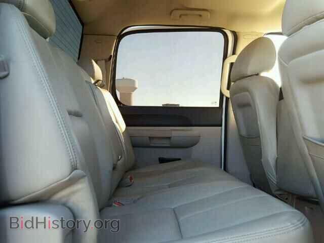 2010 CHEVROLET SILVERADO - VIN: 3GCRKSE35AG162154 - Фото 6