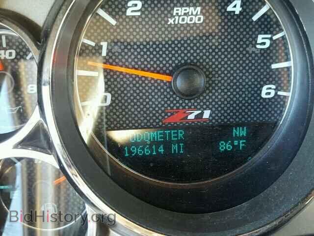2010 CHEVROLET SILVERADO - VIN: 3GCRKSE35AG162154 - Фото 8