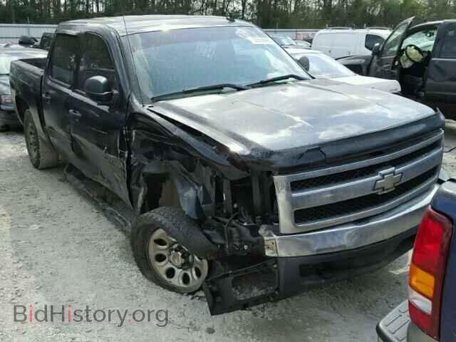 Фотография 3GCEK13M07G520581 - CHEVROLET SILVERADO 2007