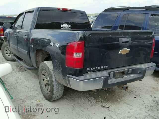 2007 CHEVROLET SILVERADO - VIN: 3GCEK13M07G520581 - Фото 3