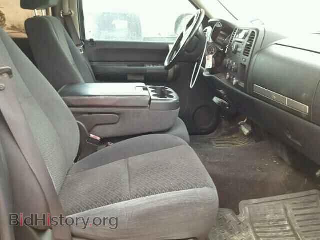 2007 CHEVROLET SILVERADO - VIN: 3GCEK13M07G520581 - Фото 5