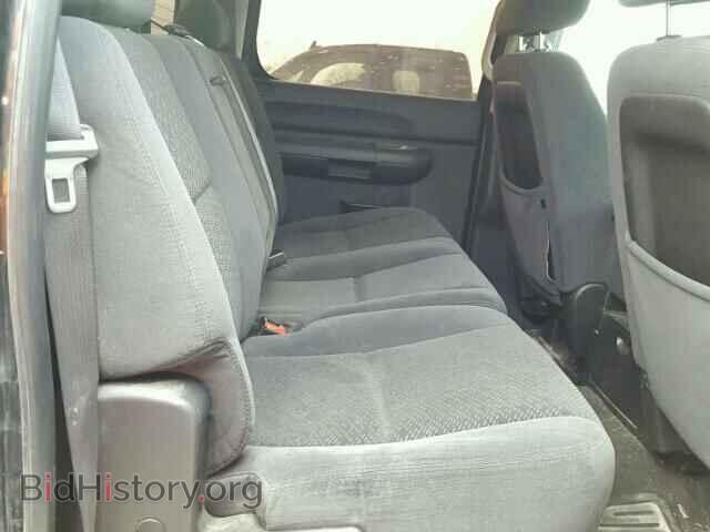 2007 CHEVROLET SILVERADO - VIN: 3GCEK13M07G520581 - Фото 6
