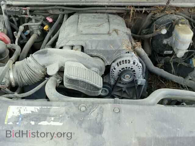 2007 CHEVROLET SILVERADO - VIN: 3GCEK13M07G520581 - Фото 7