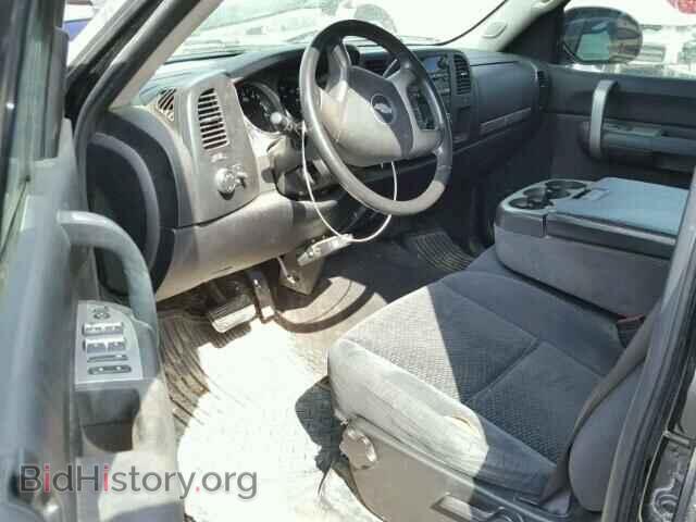 2007 CHEVROLET SILVERADO - VIN: 3GCEK13M07G520581 - Фото 9