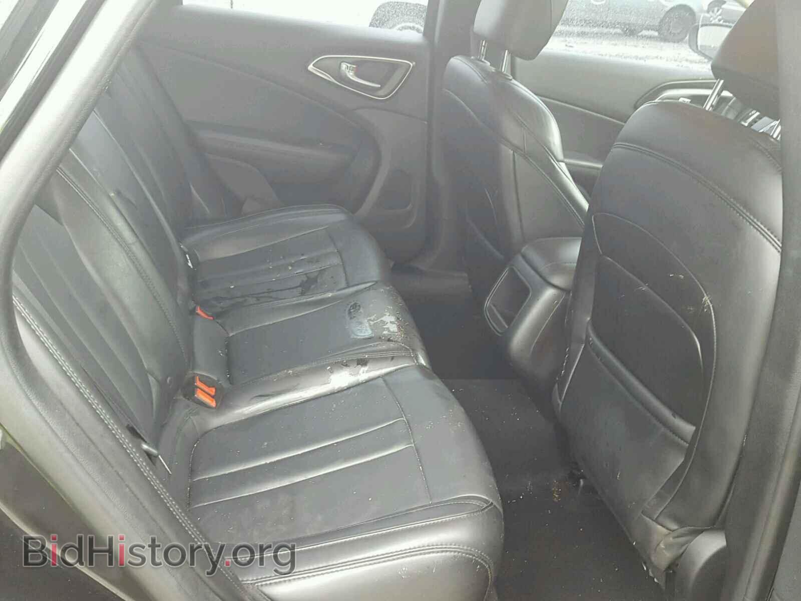 2017 CHRYSLER 200 - VIN: 1C3CCCAB5HN505542 - Фото 6