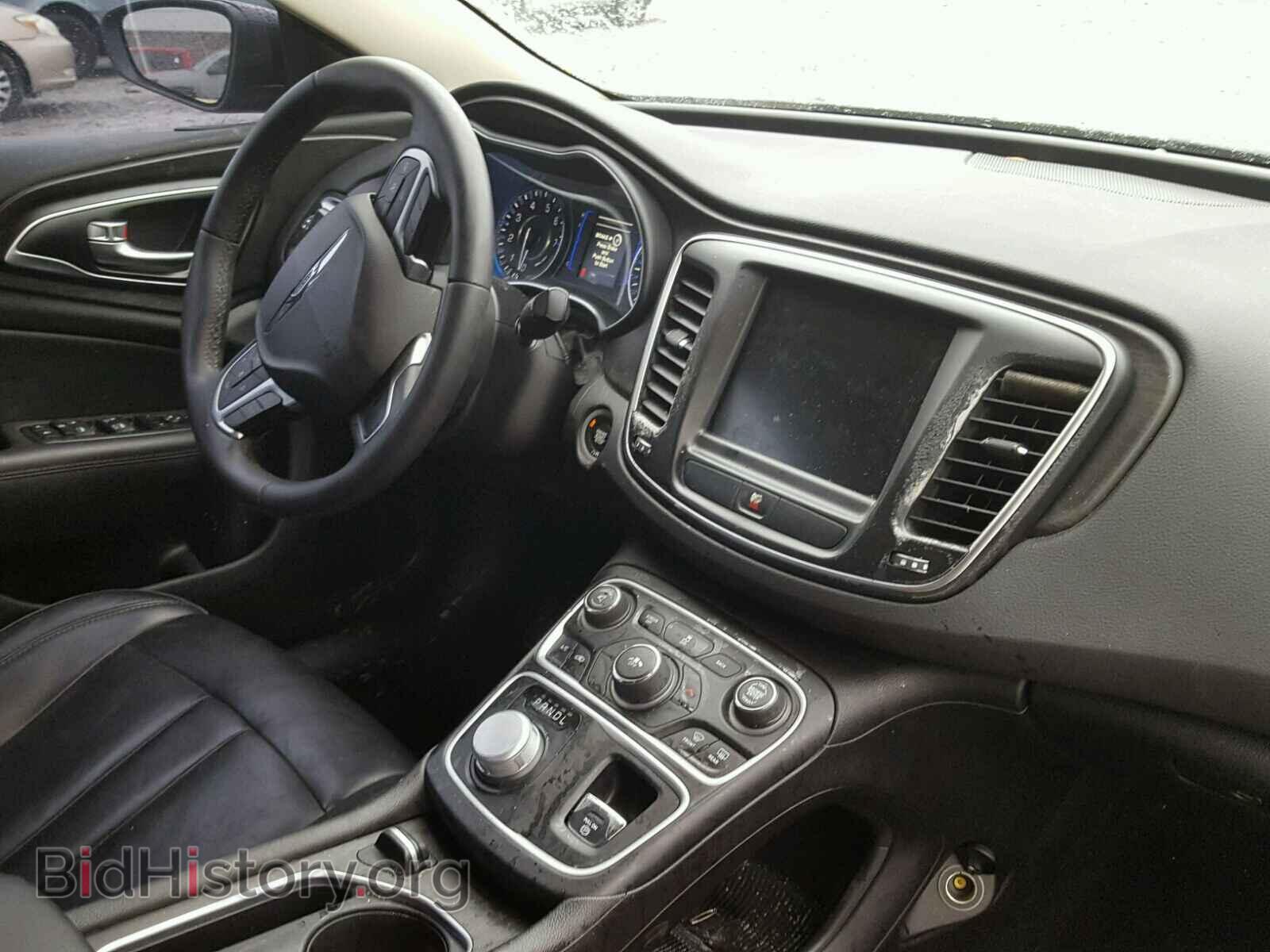 2017 CHRYSLER 200 - VIN: 1C3CCCAB5HN505542 - Фото 9