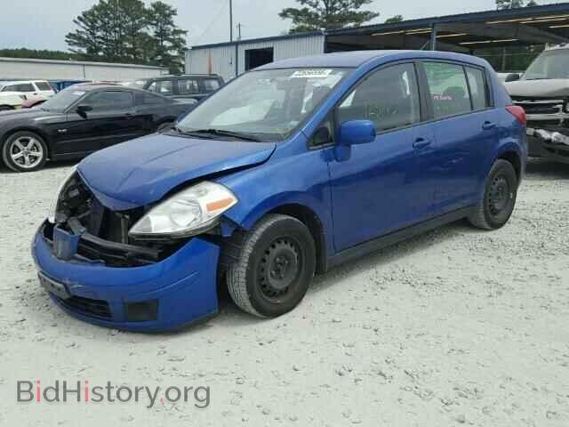 2009 NISSAN VERSA - VIN: 3N1BC13E49L419288 - Фото 2