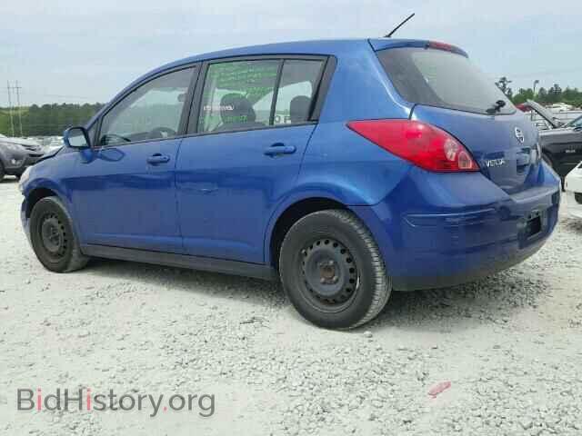 2009 NISSAN VERSA - VIN: 3N1BC13E49L419288 - Фото 3