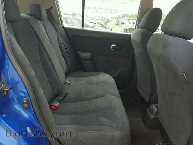 2009 NISSAN VERSA - VIN: 3N1BC13E49L419288 - Фото 6