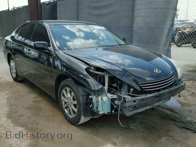 Фотография JTHBF30G920051147 - LEXUS ES300 2002