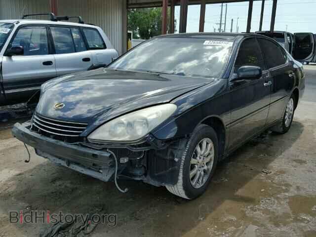 2002 LEXUS ES300 - VIN: JTHBF30G920051147 - Фото 2