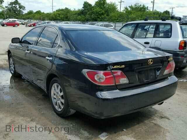 2002 LEXUS ES300 - VIN: JTHBF30G920051147 - Фото 3