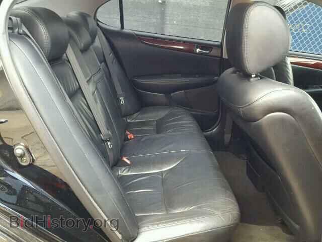 2002 LEXUS ES300 - VIN: JTHBF30G920051147 - Фото 6
