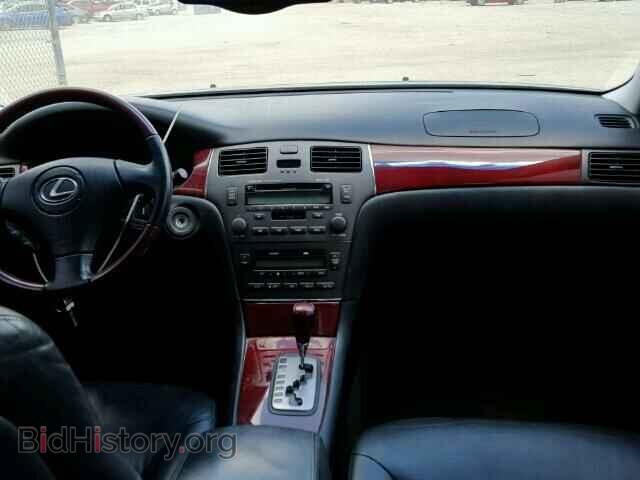 2002 LEXUS ES300 - VIN: JTHBF30G920051147 - Фото 9