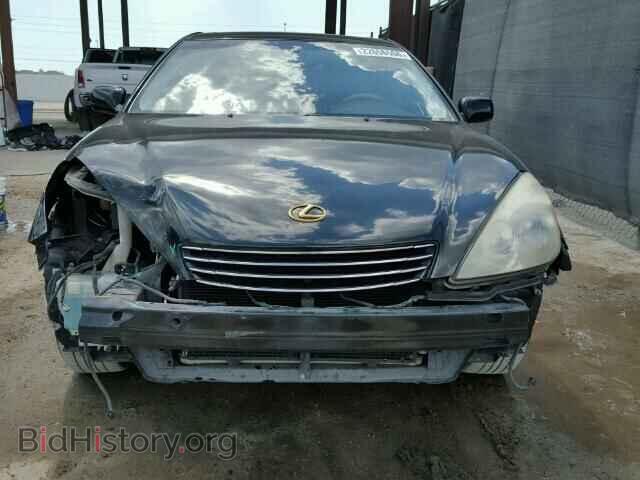 2002 LEXUS ES300 - VIN: JTHBF30G920051147 - Фото 10