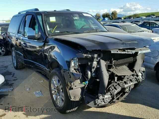 Photo 5LMJJ3JT8FEJ04817 - LINCOLN NAVIGATOR 2015