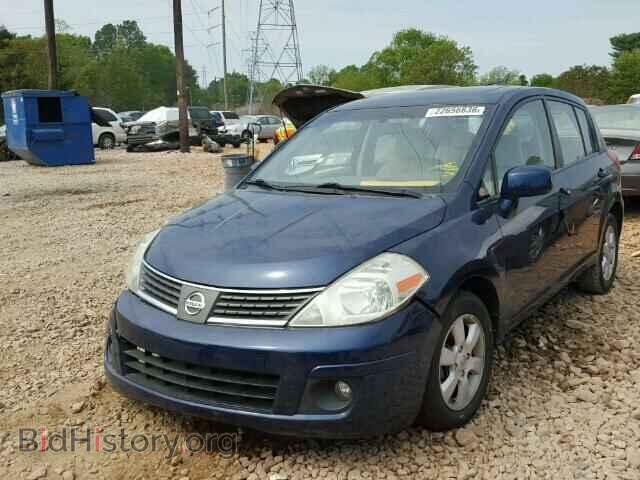 2007 NISSAN VERSA - VIN: 3N1BC13E67L417622 - Фото 2