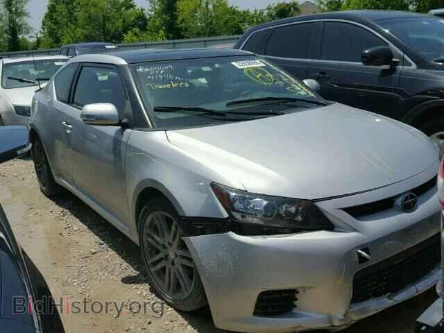 Photo JTKJF5C70C3043547 - TOYOTA SCION 2012