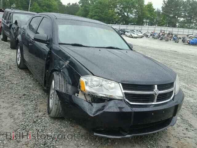 Фотография 1B3CC1FB7AN222771 - DODGE AVENGER 2010
