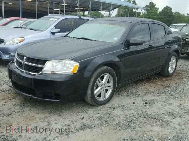 2010 DODGE AVENGER - VIN: 1B3CC1FB7AN222771 - Photo 2