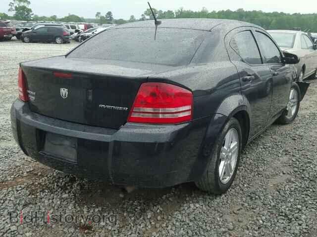 2010 DODGE AVENGER - VIN: 1B3CC1FB7AN222771 - Photo 4