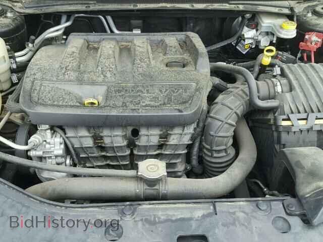 2010 DODGE AVENGER - VIN: 1B3CC1FB7AN222771 - Photo 7