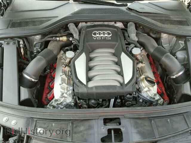 2012 AUDI A8 - VIN: WAUAVAFD8CN012942 - Фото 7