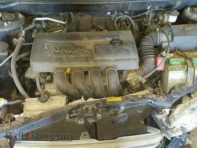 2003 TOYOTA COROLLA - VIN: 2T1BR32E13C140822 - Photo 7