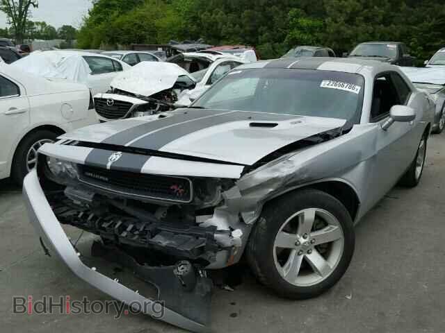 2010 DODGE CHALLENGER - VIN: 2B3CJ5DT3AH133720 - Фото 2