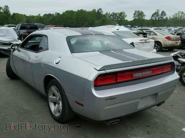 2010 DODGE CHALLENGER - VIN: 2B3CJ5DT3AH133720 - Фото 3