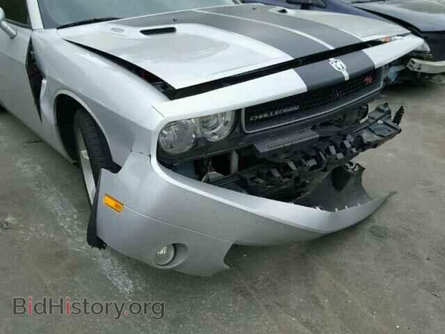 2010 DODGE CHALLENGER - VIN: 2B3CJ5DT3AH133720 - Фото 9